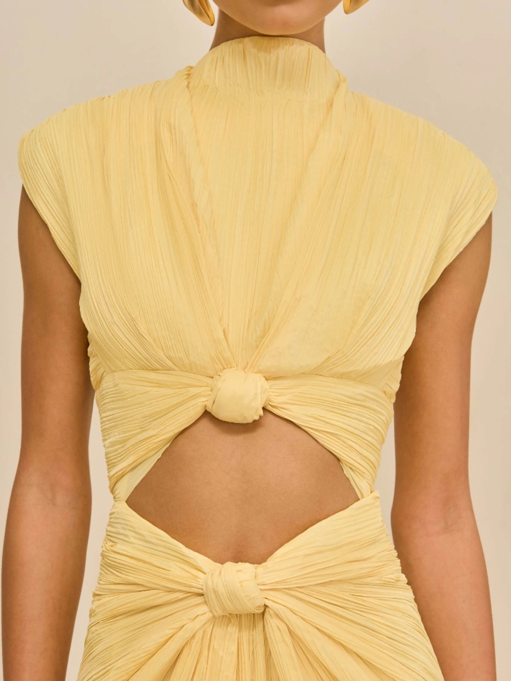 Cult Gaia INAYA dress - Picture 4 of 4
